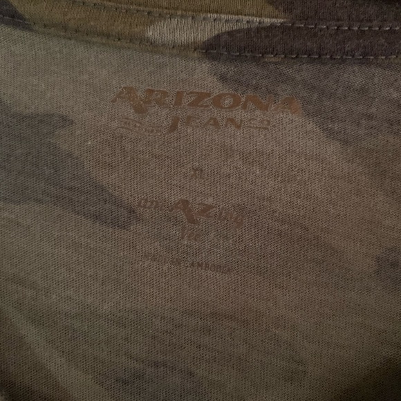 Camouflage t-shirt - Picture 2 of 3